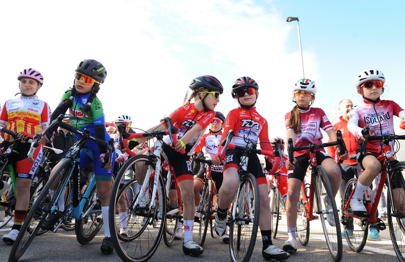 Grande entusiasmo ad Albaredo per il debutto del Gran Premio cittadino!